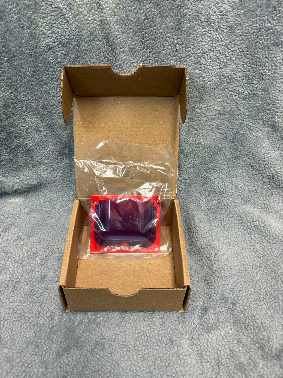 LENS-B2 System Sensor Wall Mount Blue Cover