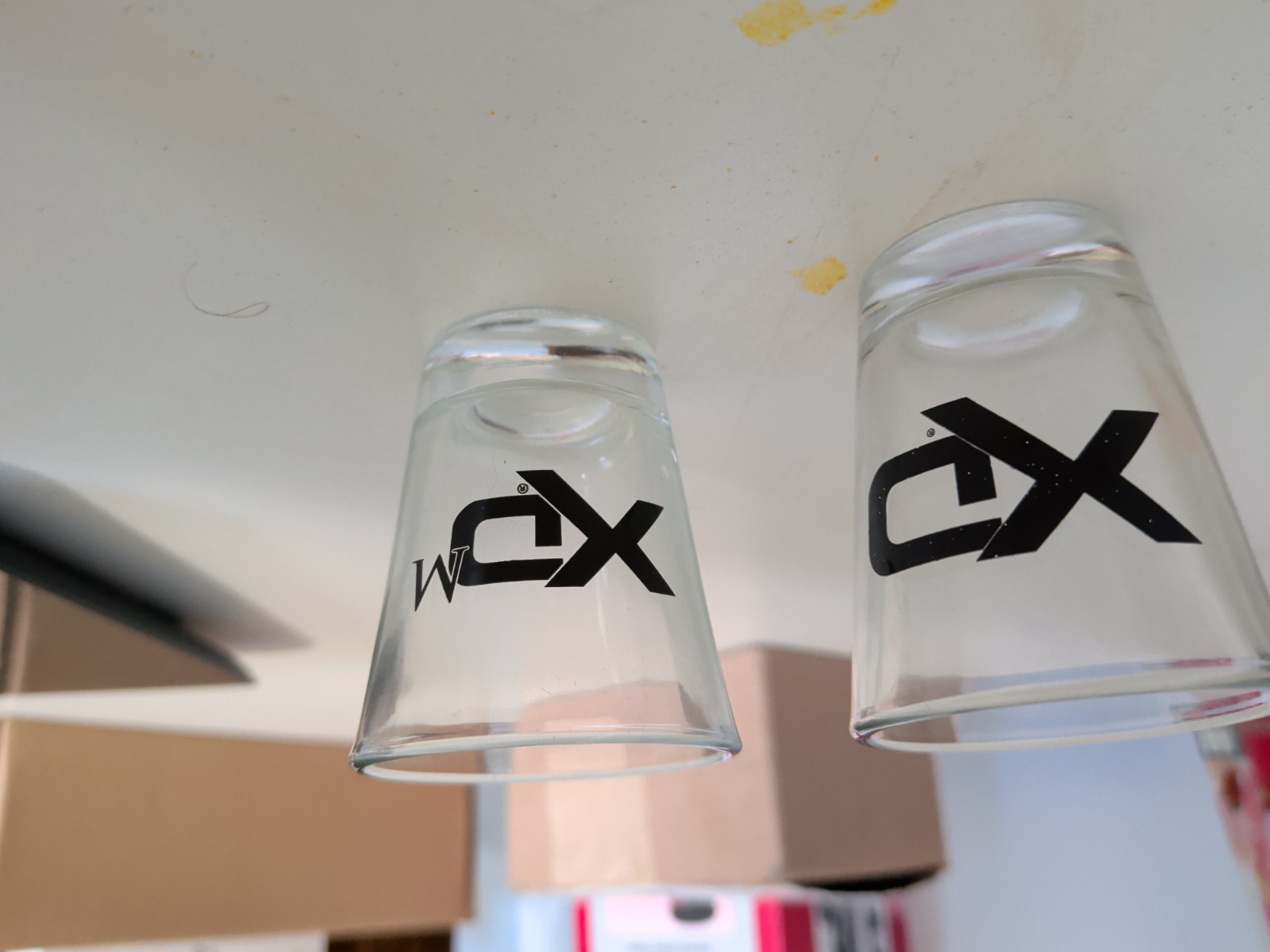 Springfield Armory Xd Shot Glass Set Of 2