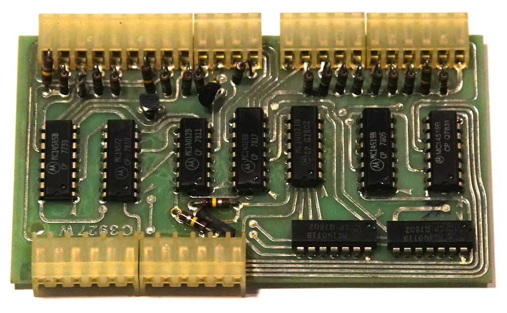 Drake TR7 / TR7A Digital Board - C3927W