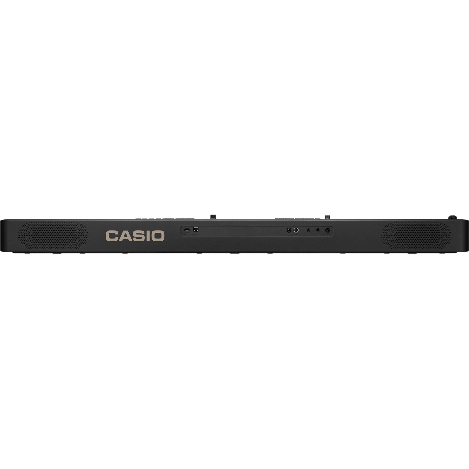 Casio CDP-S360 88 Note Digital Piano, Black w/ AC Adapter, Music Rest, and Susta