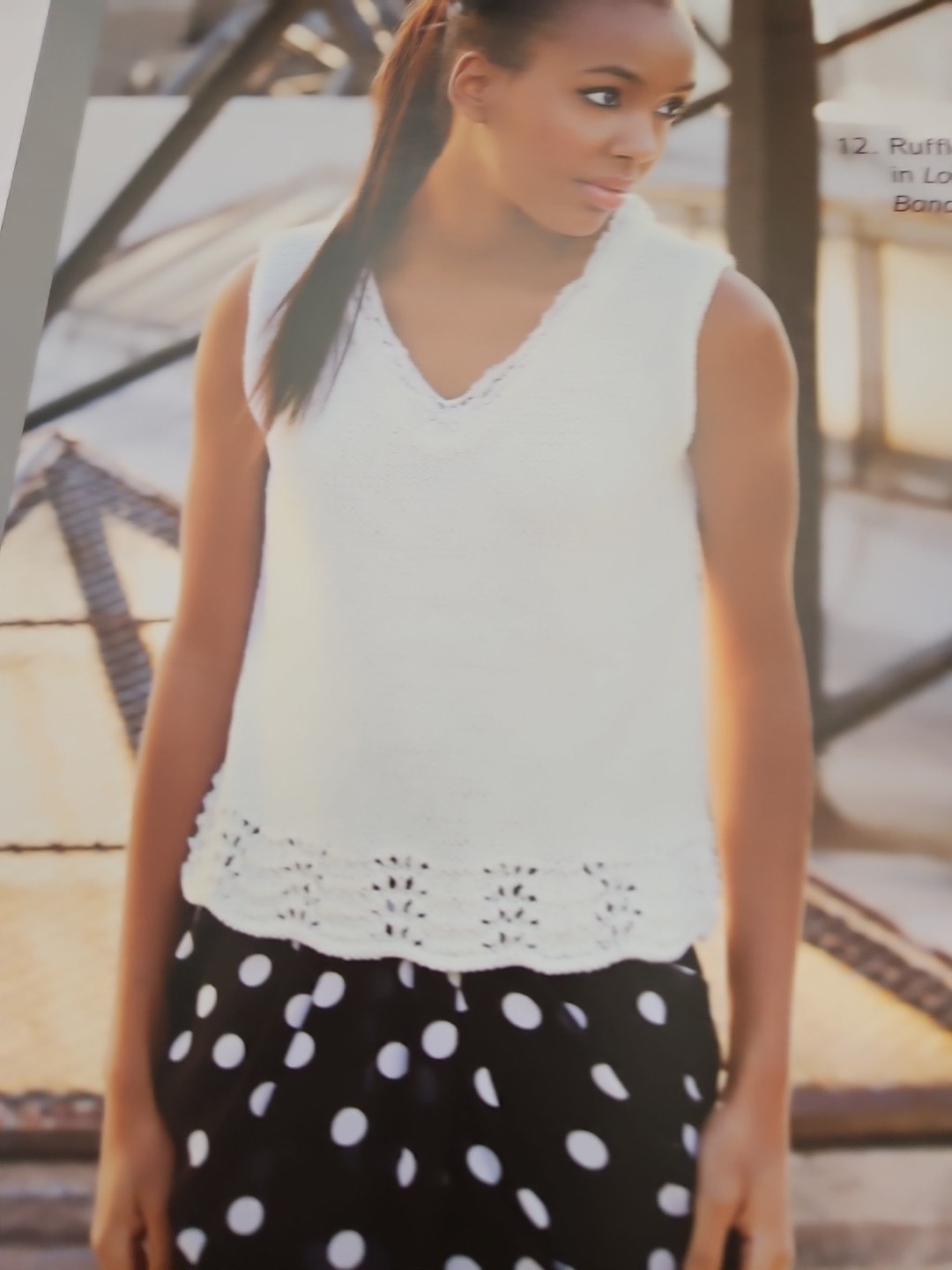 Filatura Di Crosa Knitting Pattern Book Spring Summer 2011