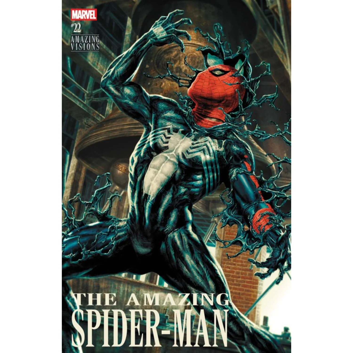 Amazing Spider-Man: #22 [Lee Bermejo CVR B] 2025