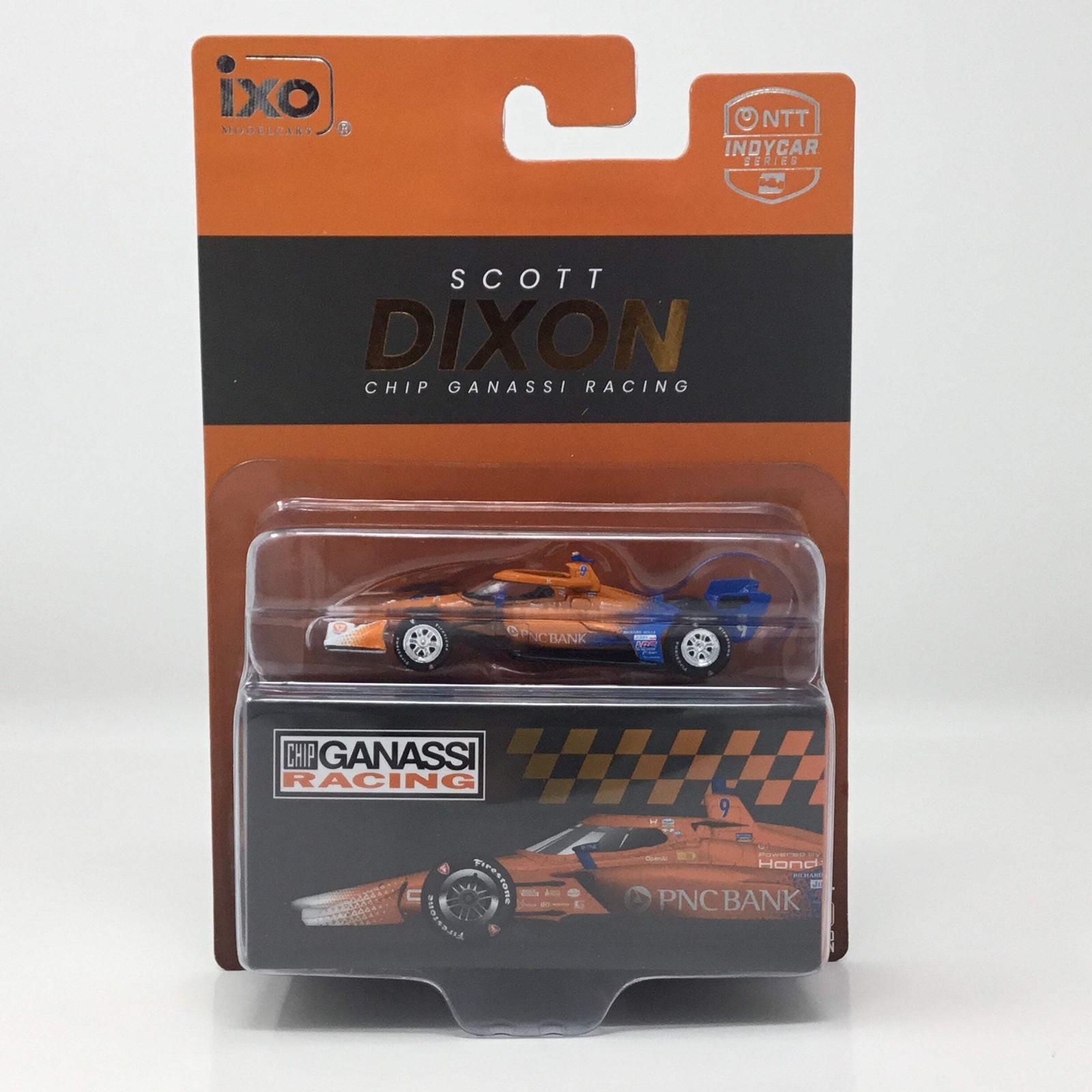 Scott Dixon 2026 PNC Bank / Chip Ganassi Racing 1:64 Diecast