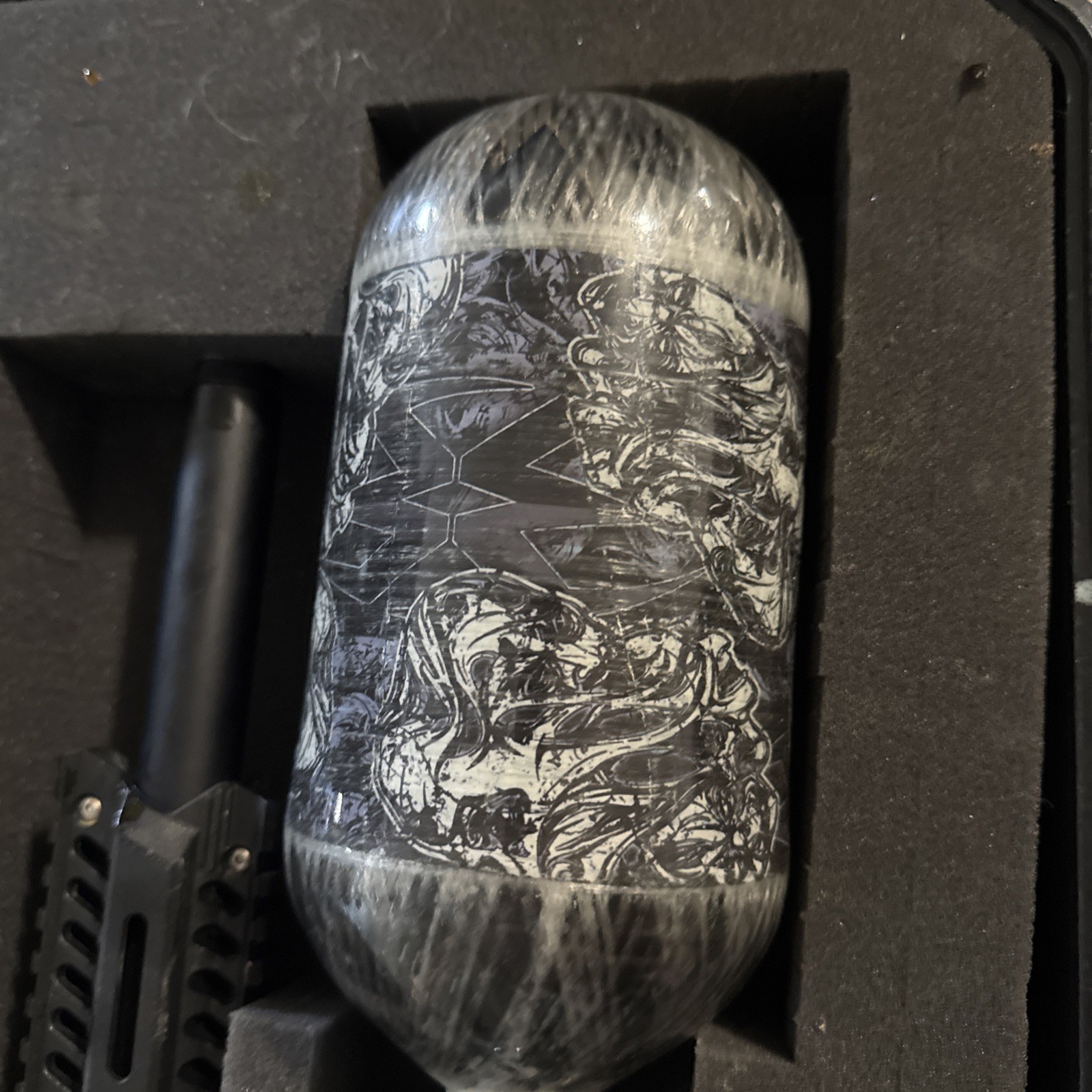 Planet Eclipse EMF 100 With Extras
