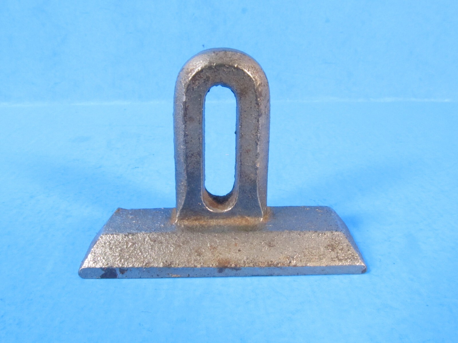 parts - cast iron depth stop for wood plow or filletster or similar plane