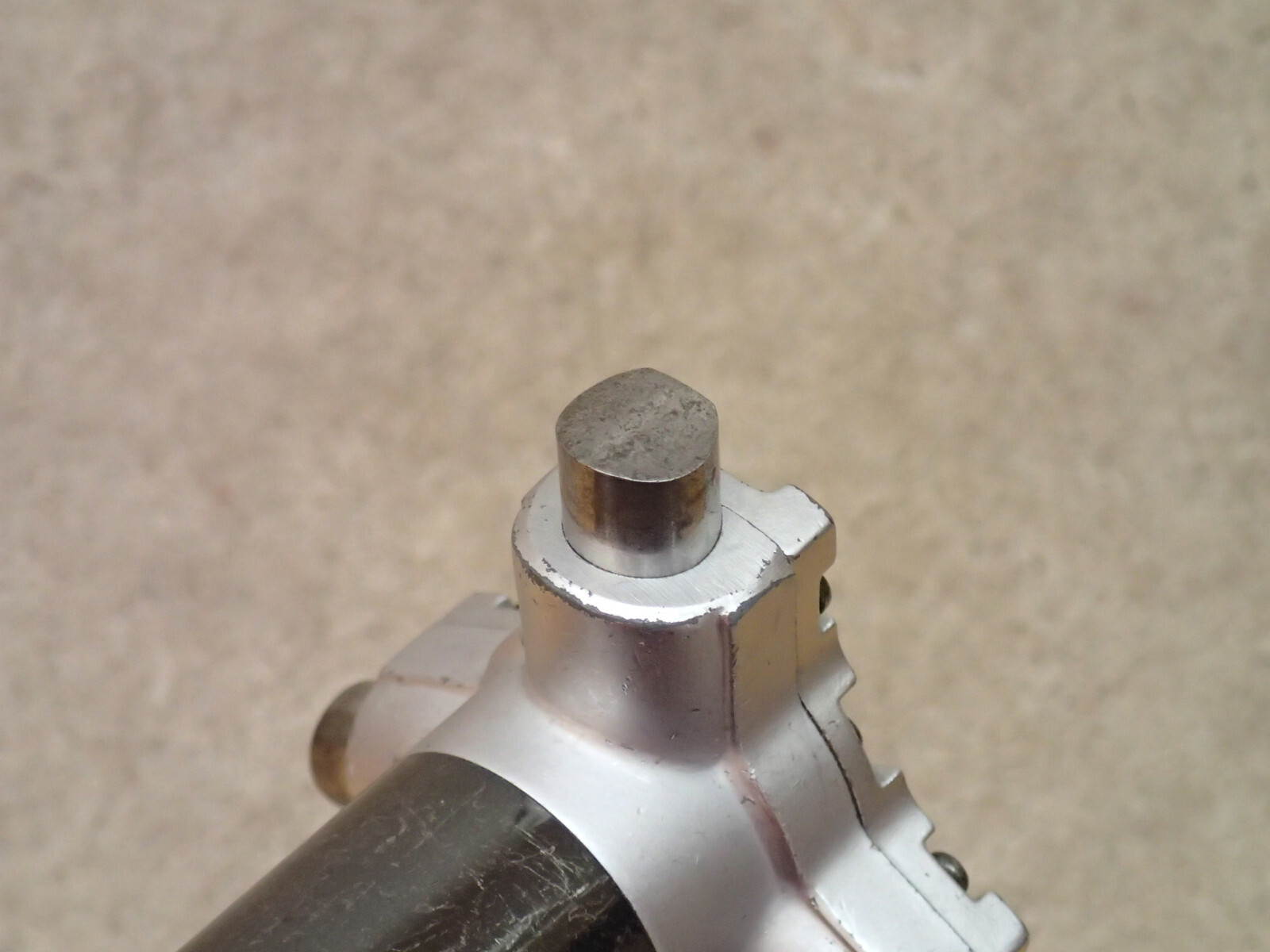 Mitutoyo Holtest 70-80mm Inside Micrometer Bore Gauge Rough Not Working Project