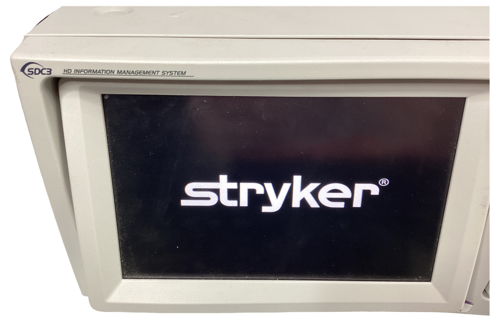 STRYKER SDC3 HD IMAGE MANAGEMENT SYSTEM