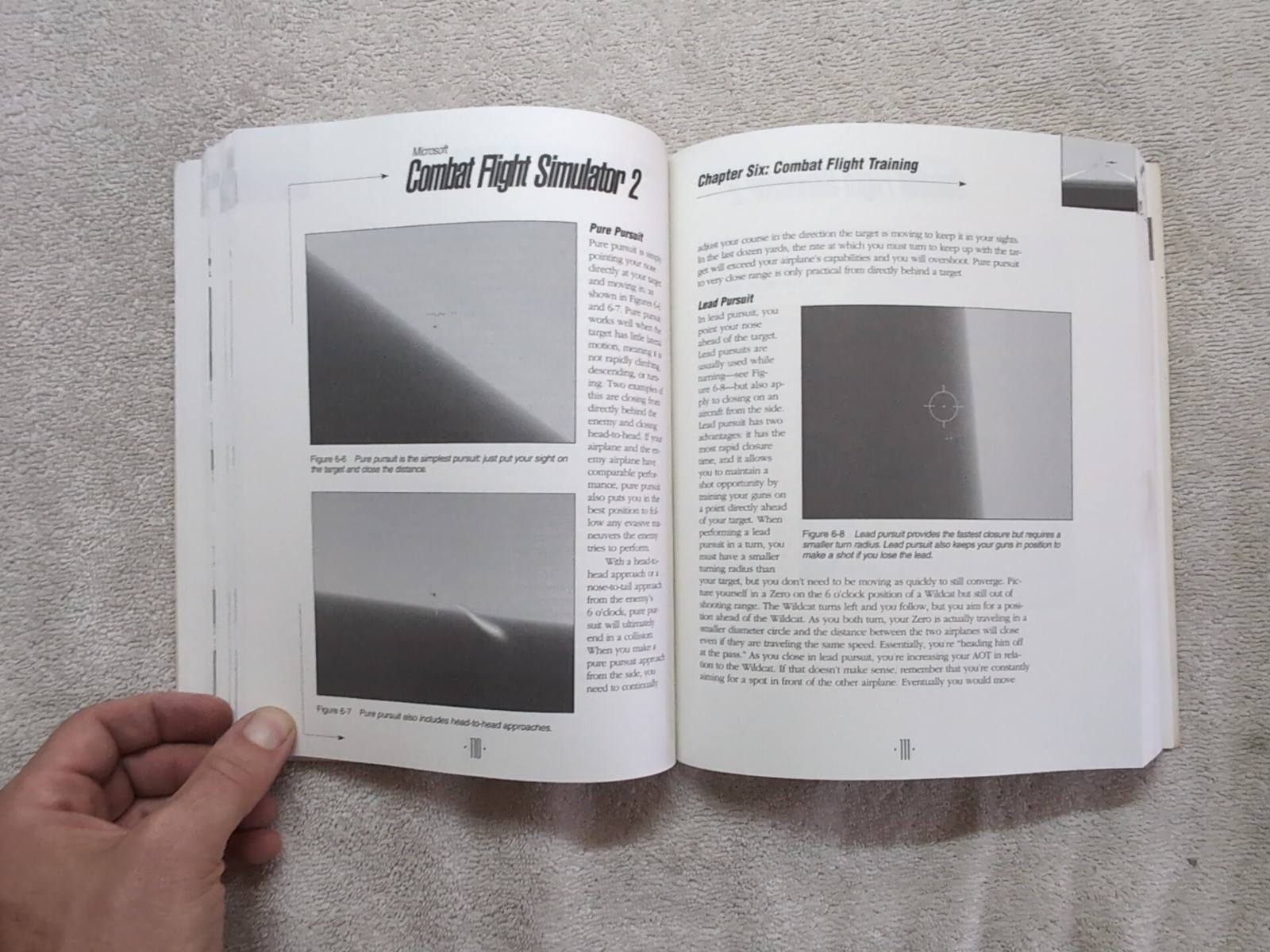 Microsoft Combat Flight Simulator WWII Pacific Theatre 2000 Strategy Guide
