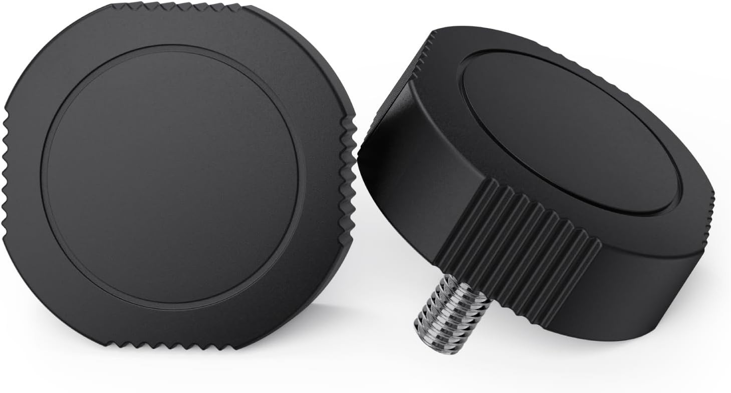 High Strength Composite Mounting Knobs for Lowrance Fishfinders | 2 Pieces