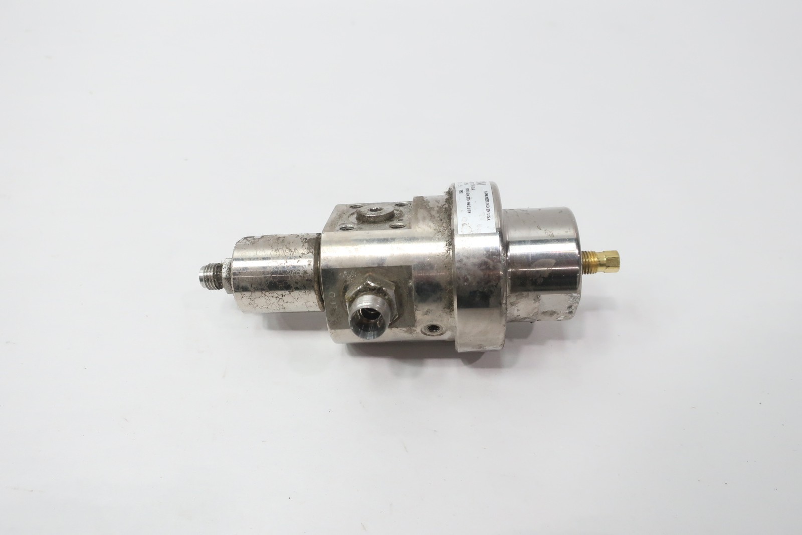 Tescom 100797 TV-014 Pressure Regulator