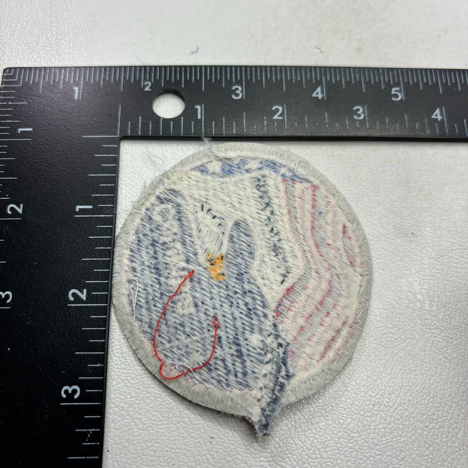 NASA Space Shuttle COLUMBIA Mission STS-2 Astronaut Patch 47K7