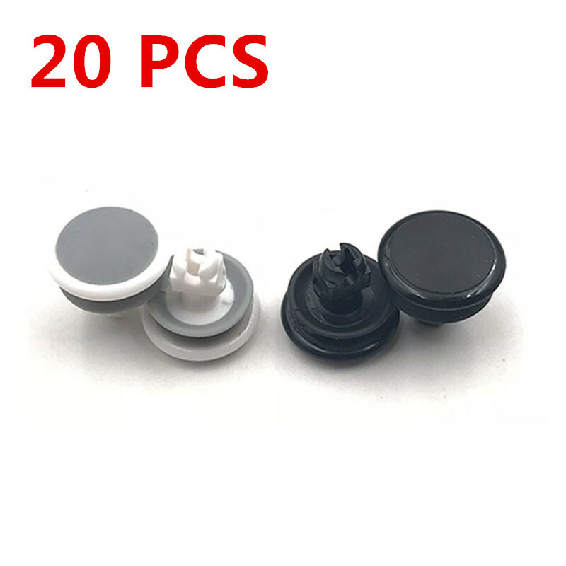 20PCS Thumb Stick Grips Caps Analog Thumbstick Button for PS Vita PSV 1000  2000