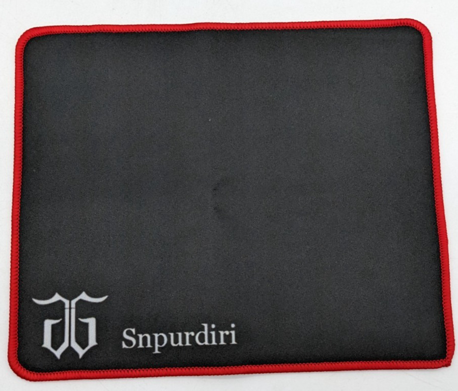 Snpurdiri BLACK 4 IN 1 GAMING COMBO PACK