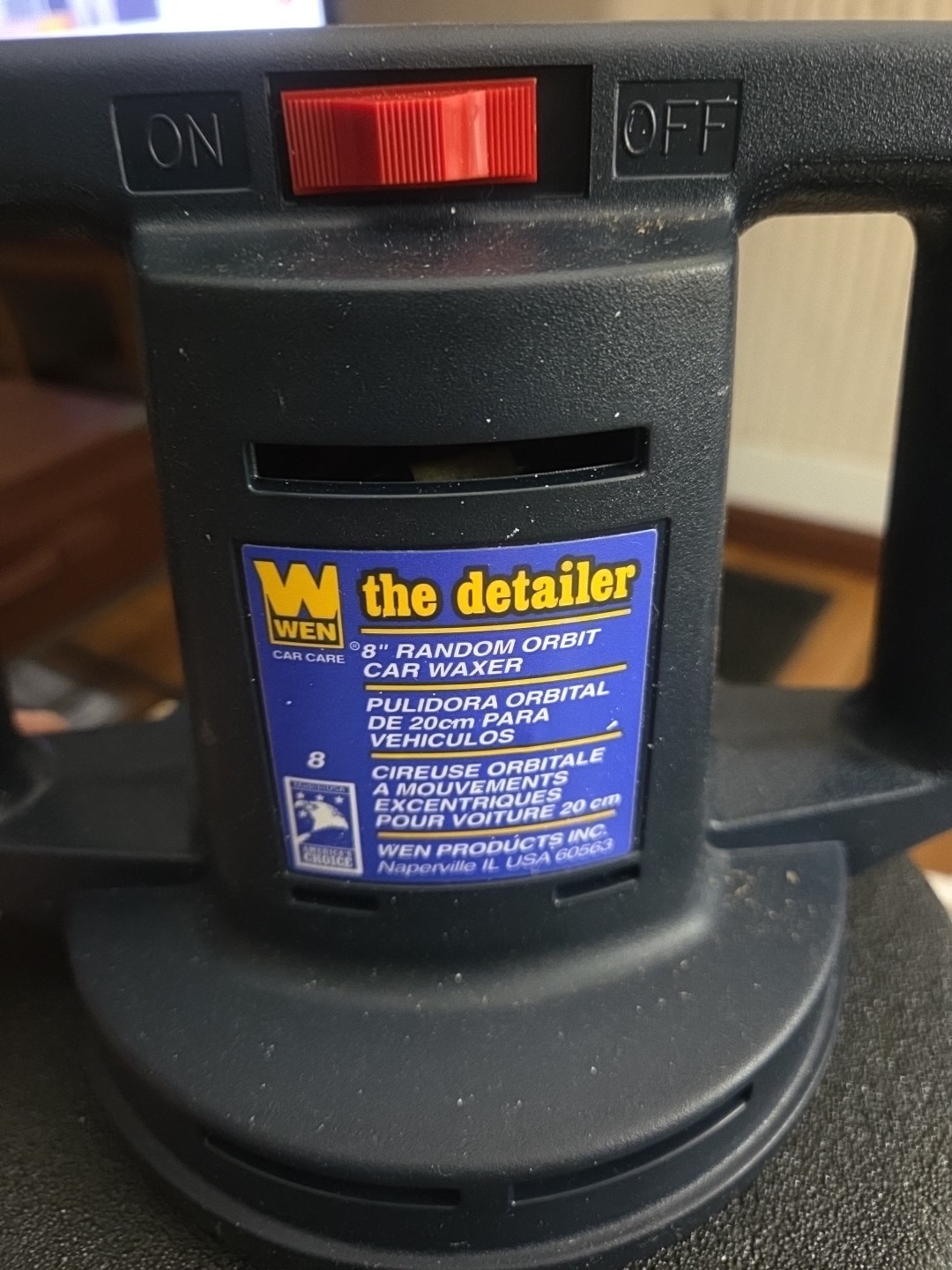 Vintage Wen The Detailer