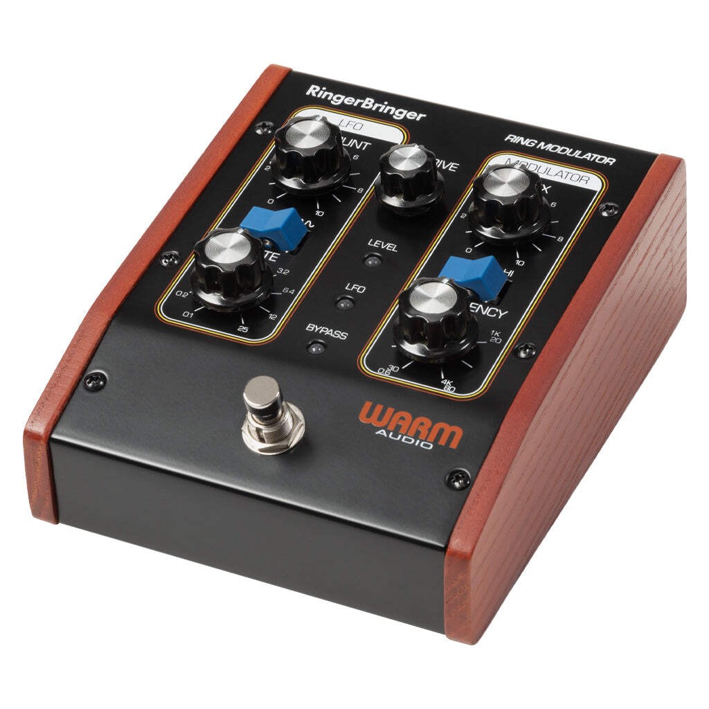 Warm Audio RingerBringer Analog Ring Modulation Pedal