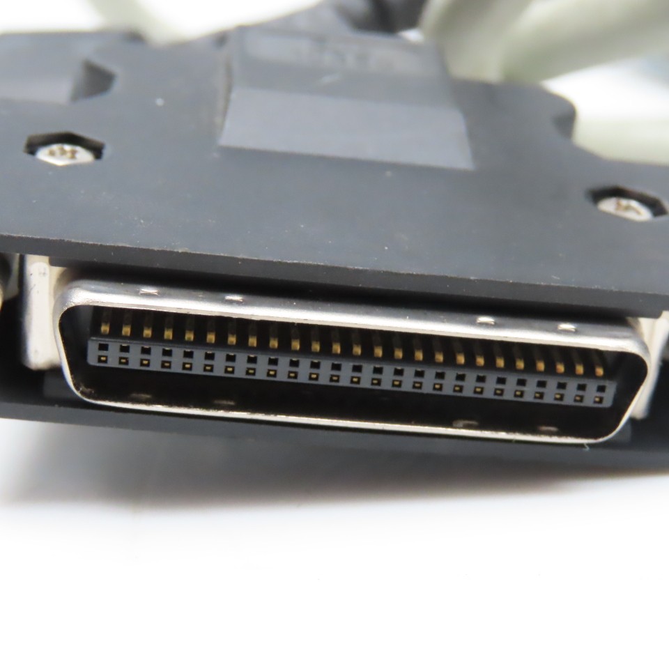 Yaskawa CK1-NS600D-03 Servo Drive Servo Pak Interface Cable 11'