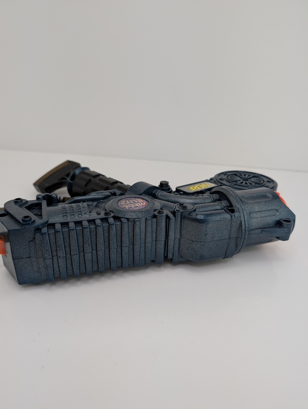 Vintage 1997 Nerf Gun Blitz Rip Chord Blaster Ripchord
