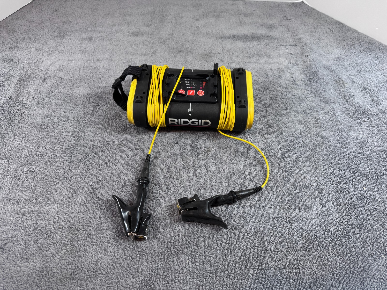 Pre-Owned Ridgid Line Transmitter Model ST-305