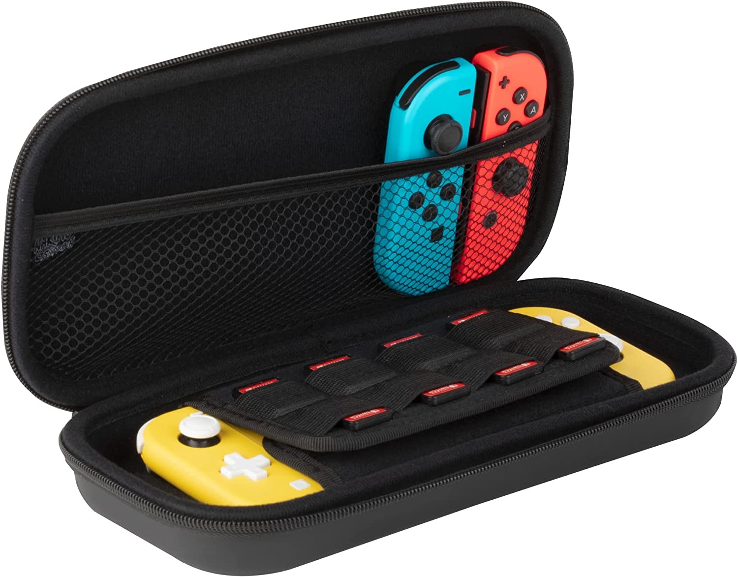 Nintendo Switch NARUTO SASUKE SWITCH CASE NEW