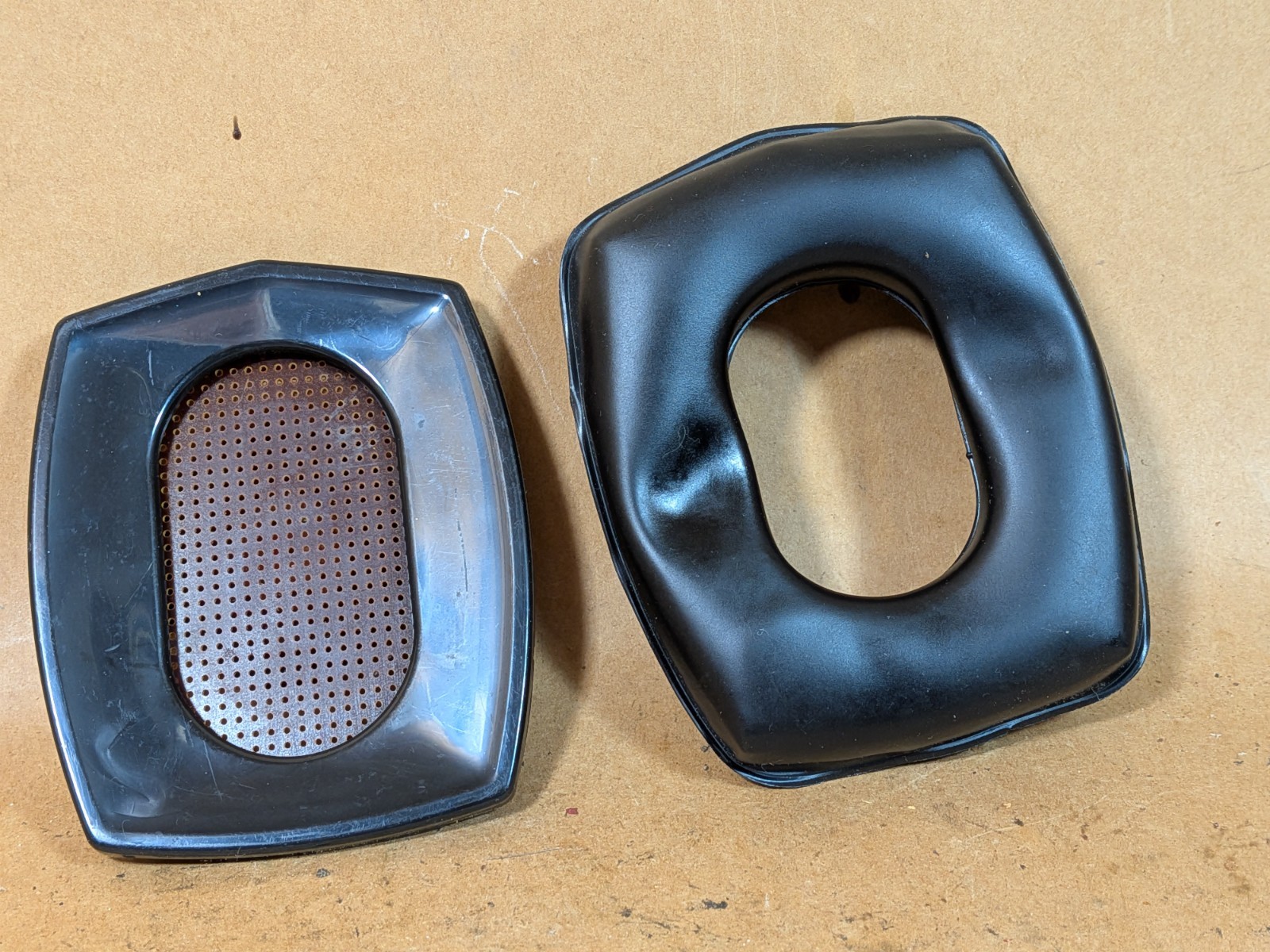 Vintage Audio Com Headphones Headset Replacement Speaker and Ear Foam Pad