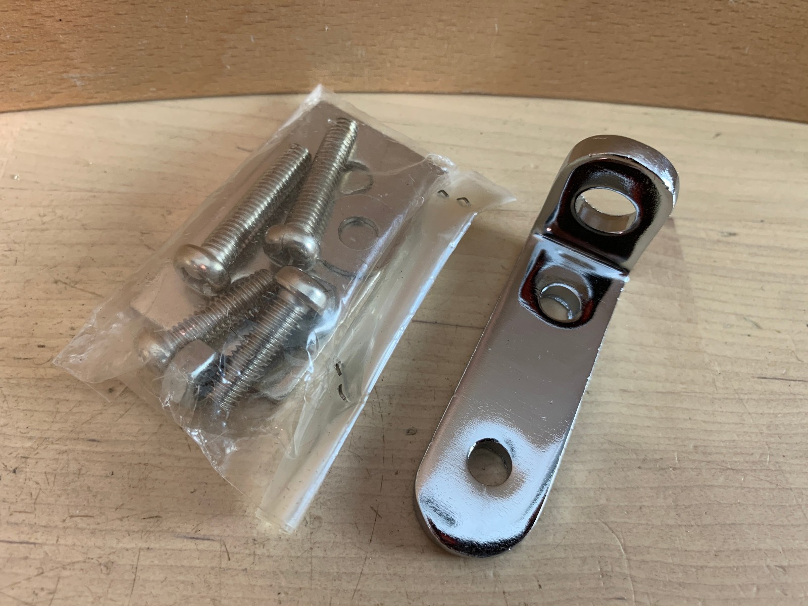 LP Latin Percussion Matador TIMBALE LUG Side Plate Tension Rod Bracket Part NEW
