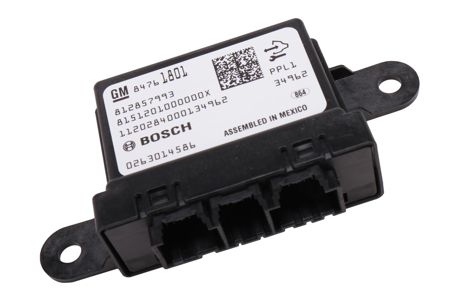 Genuine General Motors OE Module 84761801
