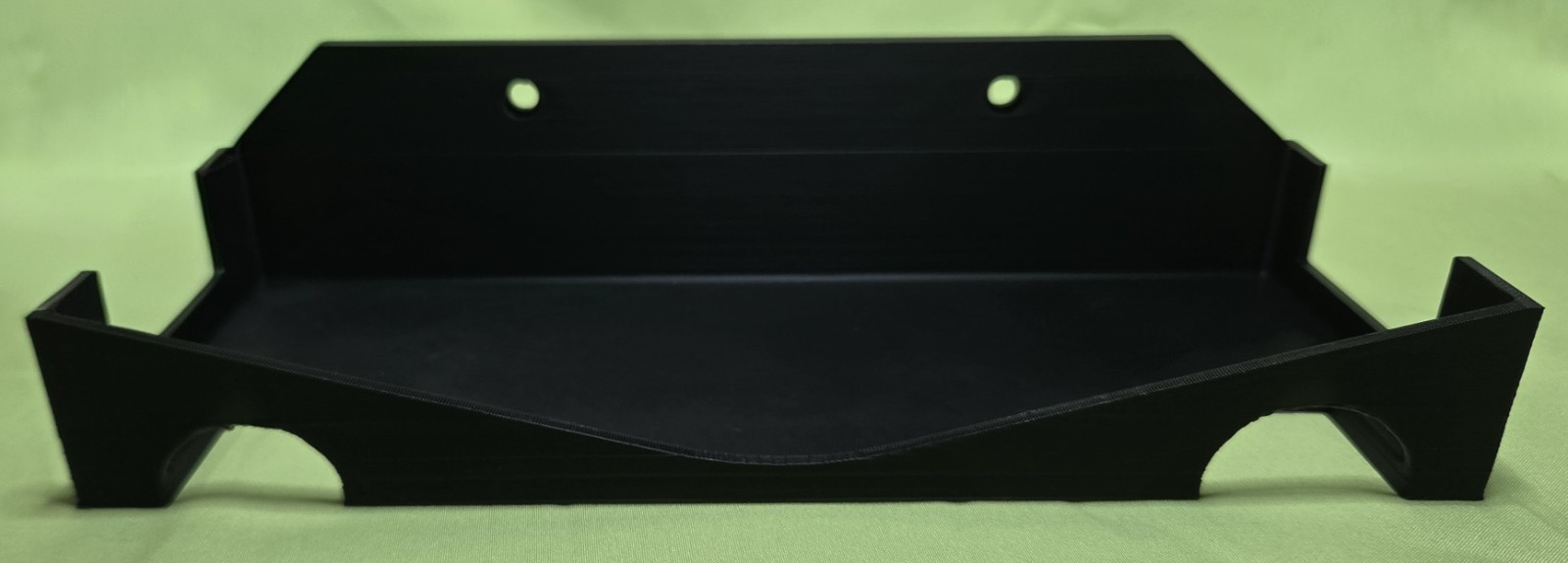Xbox 360 Phat Wall Mount- w/ Power Adapter Wall Mount- Includes Hardware.