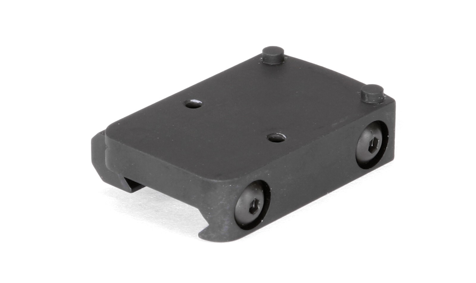 Trijicon RM33 RMR/SRO Mount Low Picatinny Rail Adapter - AC32004