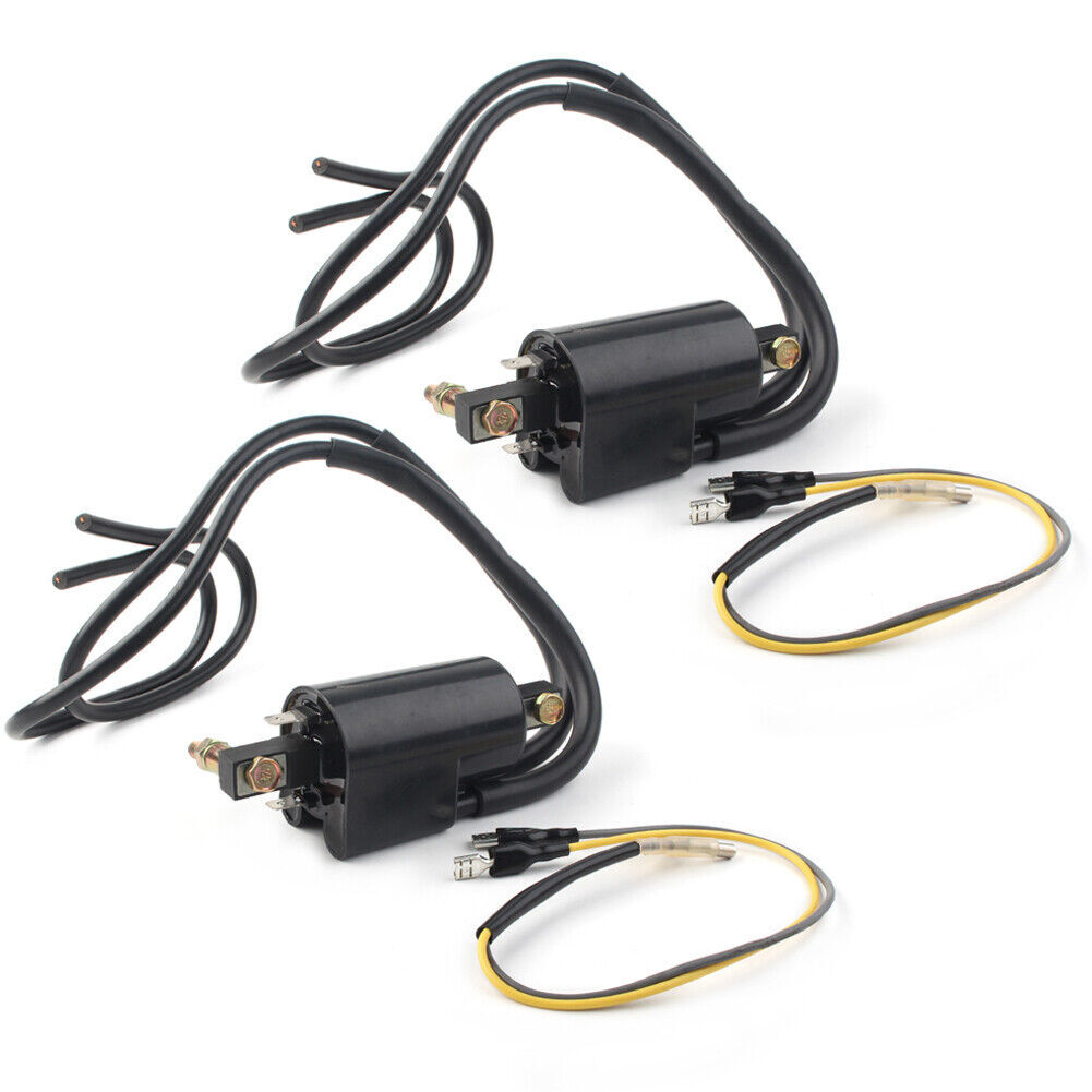 Ignition Coils  For Honda CB350F CB400F CB500 CB550