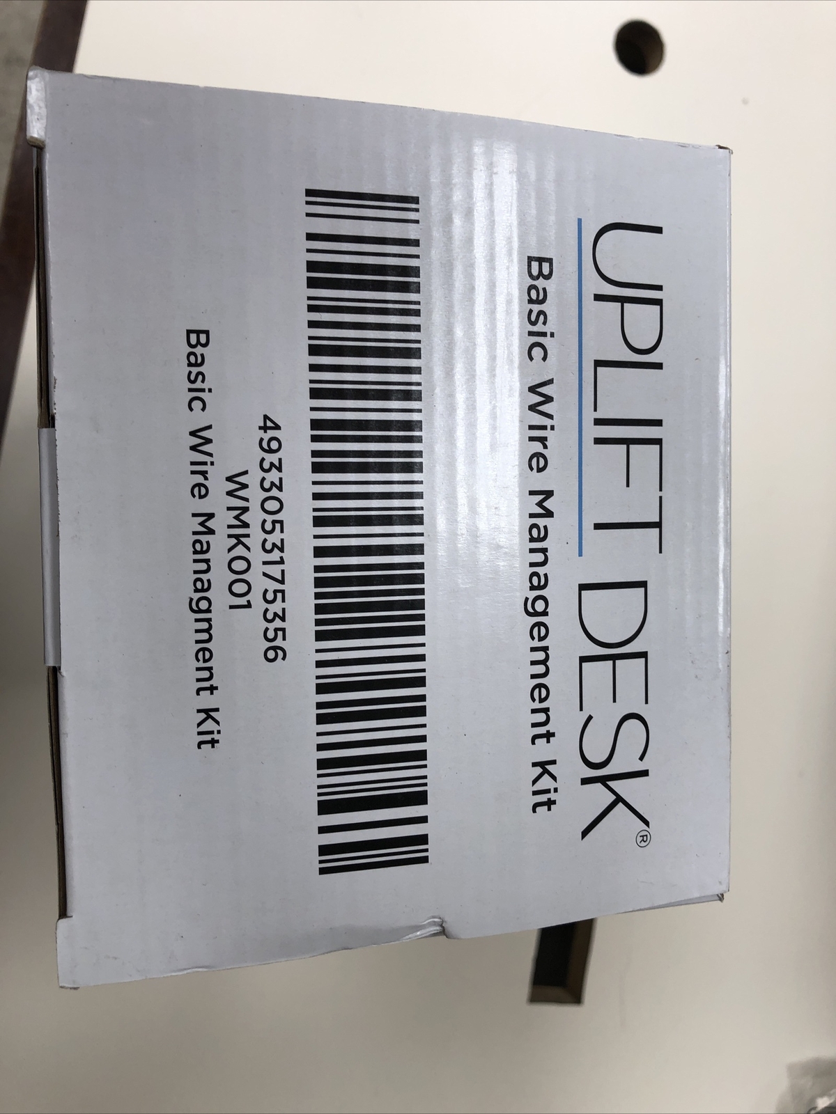 Basic Wire Management Kit by UPLIFT Desk