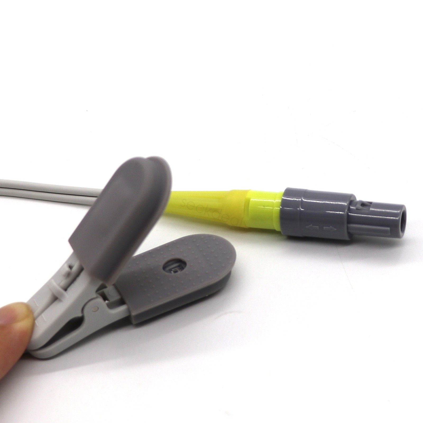 5 Pin 3M SpO2 Sensor Probe Compatible For CONTEC CMS60C CMS60D CMS6000，US Ship