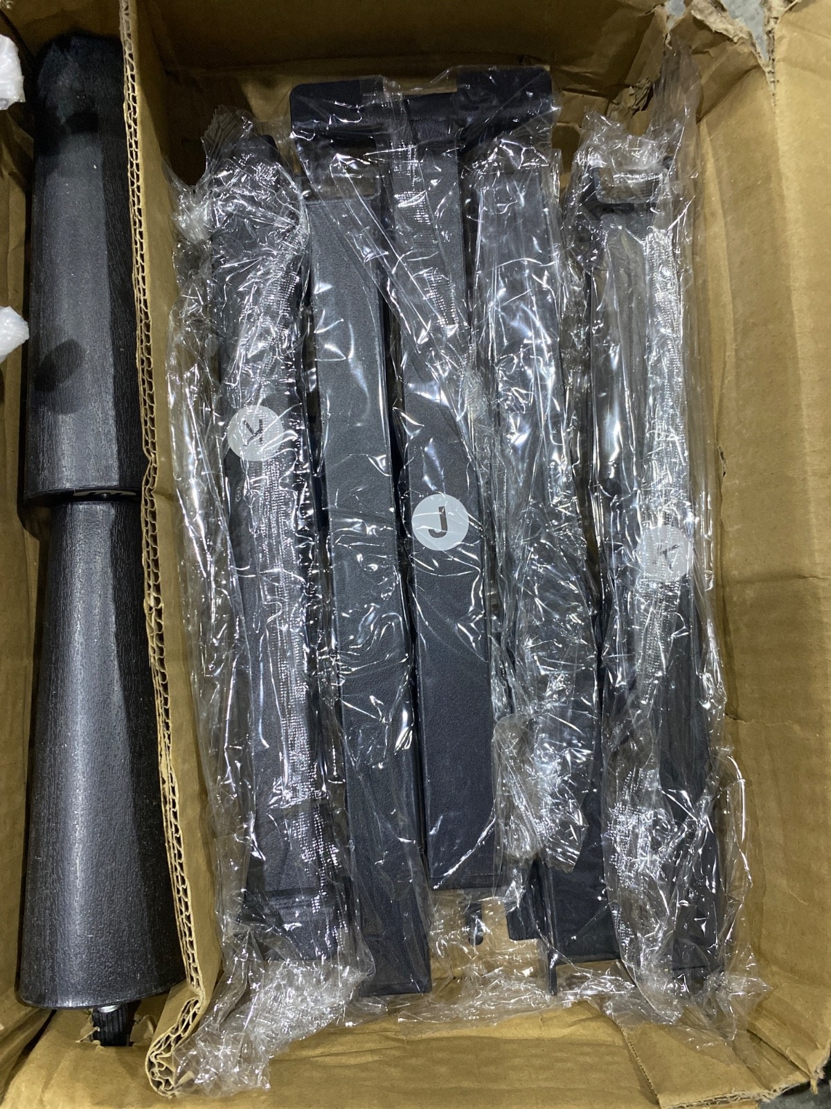 XXHHT001 XXHHT002 Platform Bed Hardware Pack