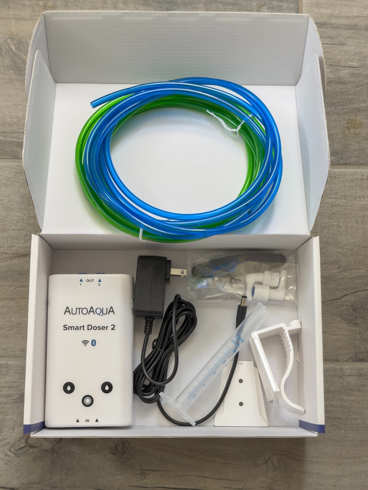 AUTOAQUA Smart Doser 2 - Hang-On Doser
