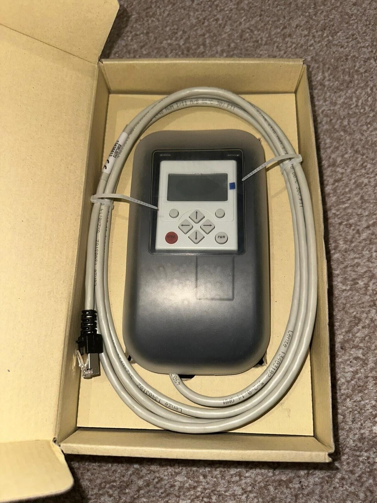 1PCS LENZE EZAEBK2001 NEW