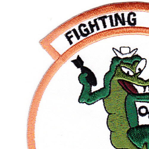 VP-741 Patch Fighting Gators