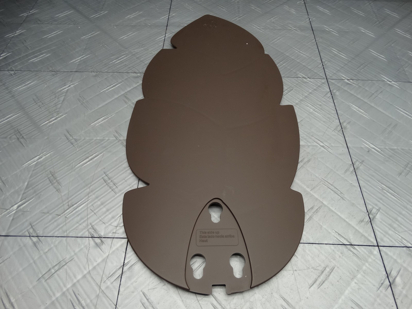Fan Replacement Blade Home Decorators Palm Cove 52in Ceiling 1002507982 1-Blade