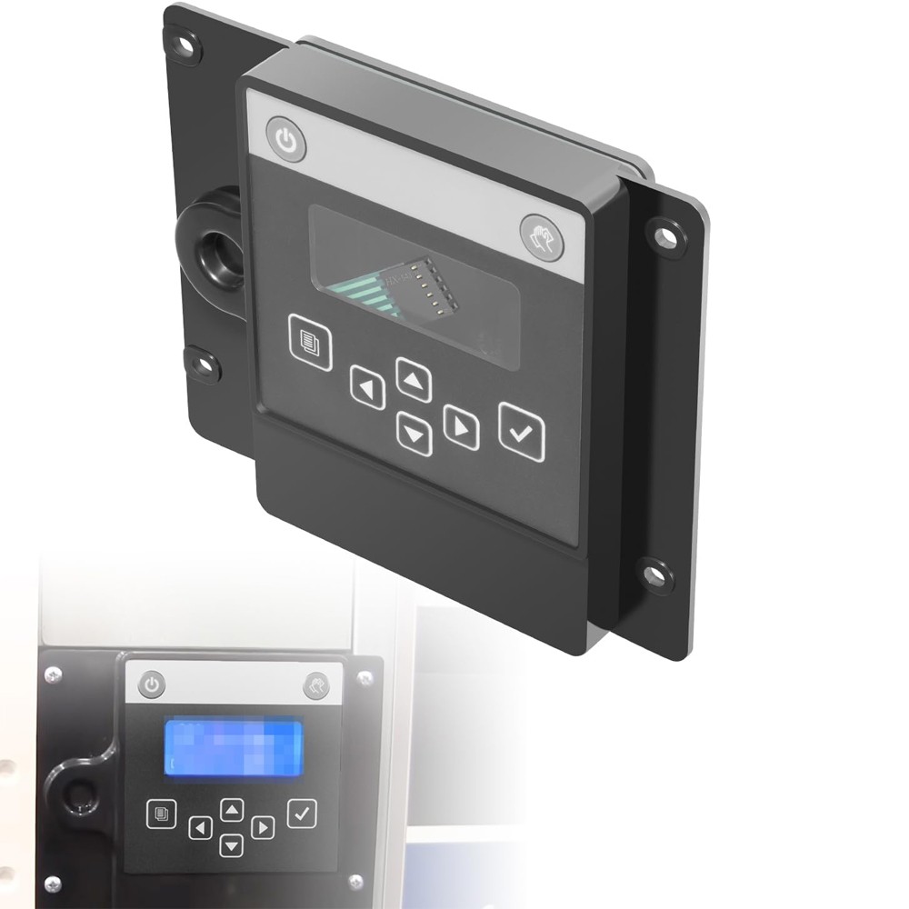 000007926 Touch Pad LCD Housing Assembly for Manitowoc Ice Machine Control Panel