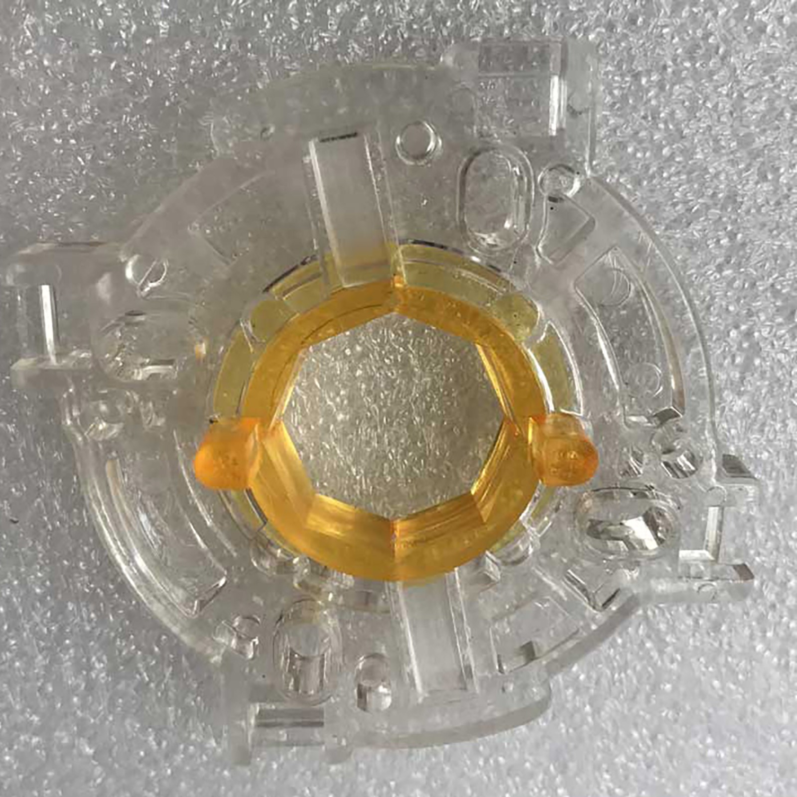 GT-Y 8-Way Octagonal Restrictor Plate Gate For Sanwa JLF Joysticks Arcade Kit C