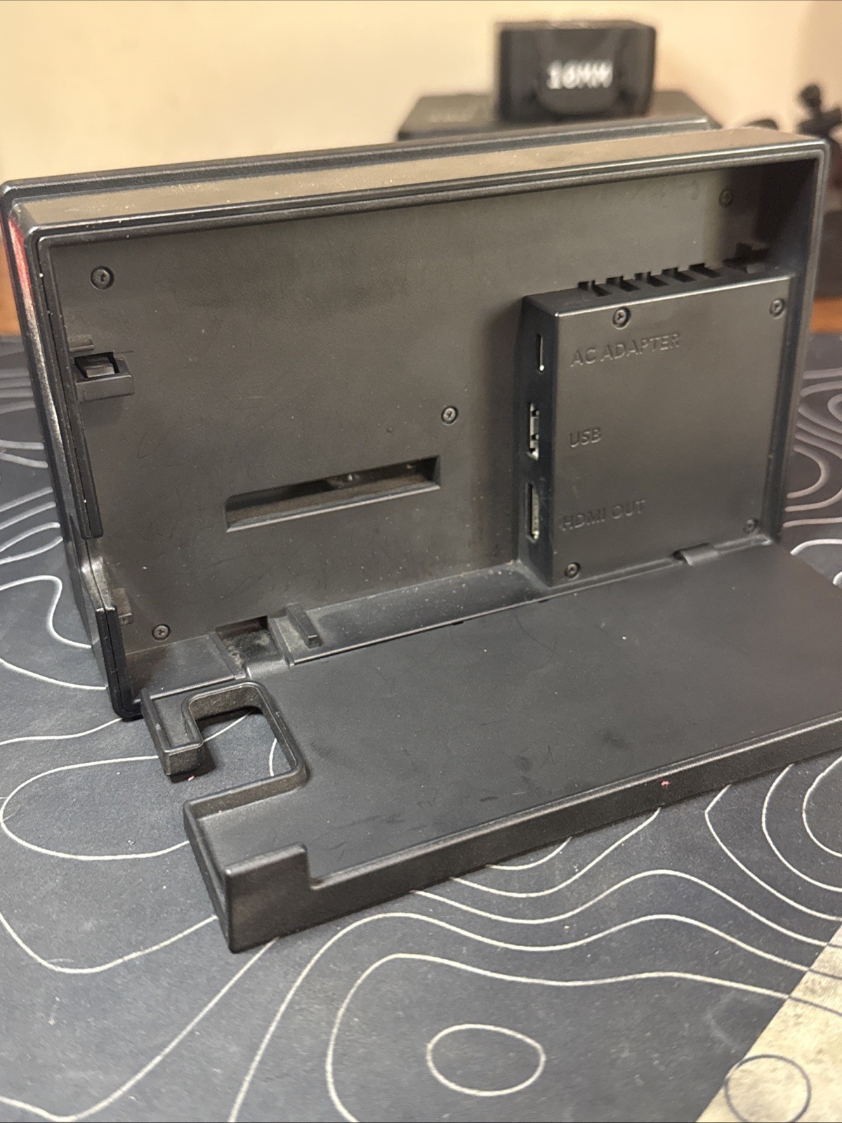 Nintendo Switch Dock - Black (HAC-007)