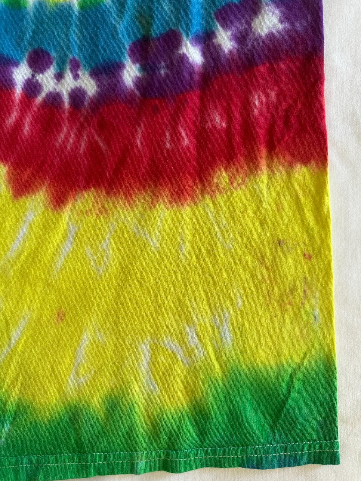 50th Ripple Function Grateful Dead Tie Dye Unisex Tshirt