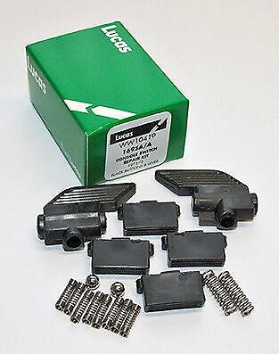 GENUINE LUCAS CONSOLE SWITCH KIT TRIUMPH NORTON BSA (1971-72) 169SA/A