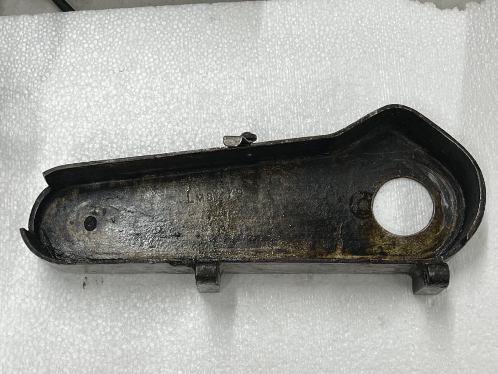 potdevin lm879 gear guard for cold gluer