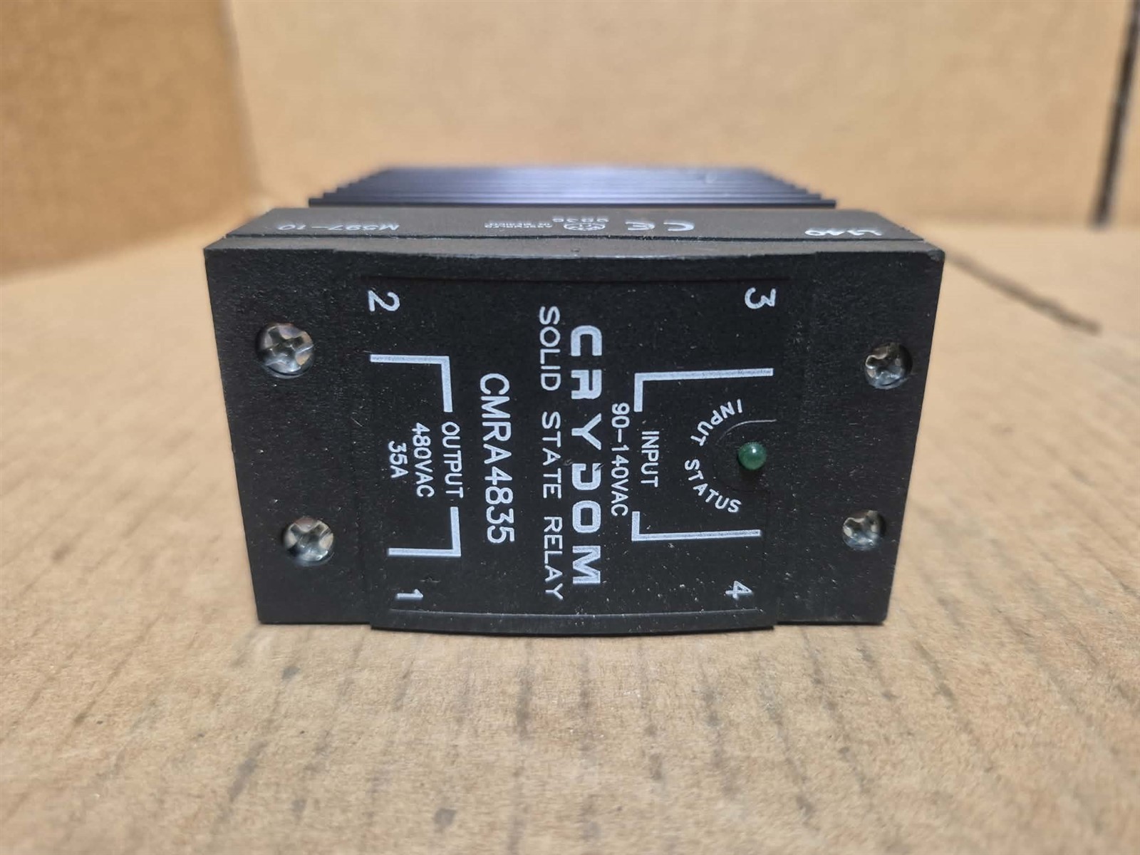Crydom Solid State Relay Part No. CMRA4835