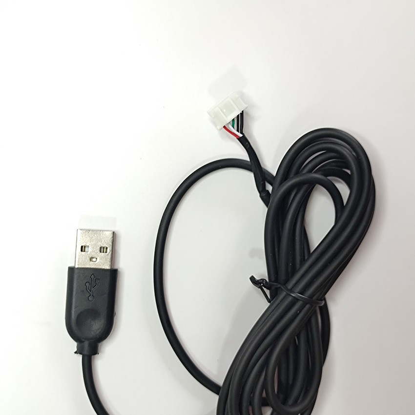 For VIPER Wired MINI VIPER Wired Sharp Viper LANCEHEAD Mouse Cable 1.8m