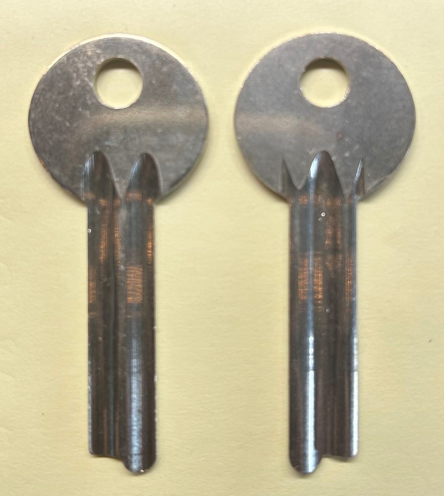 Ilco 884R for Yale Key Blank uncut *(1 Pc)