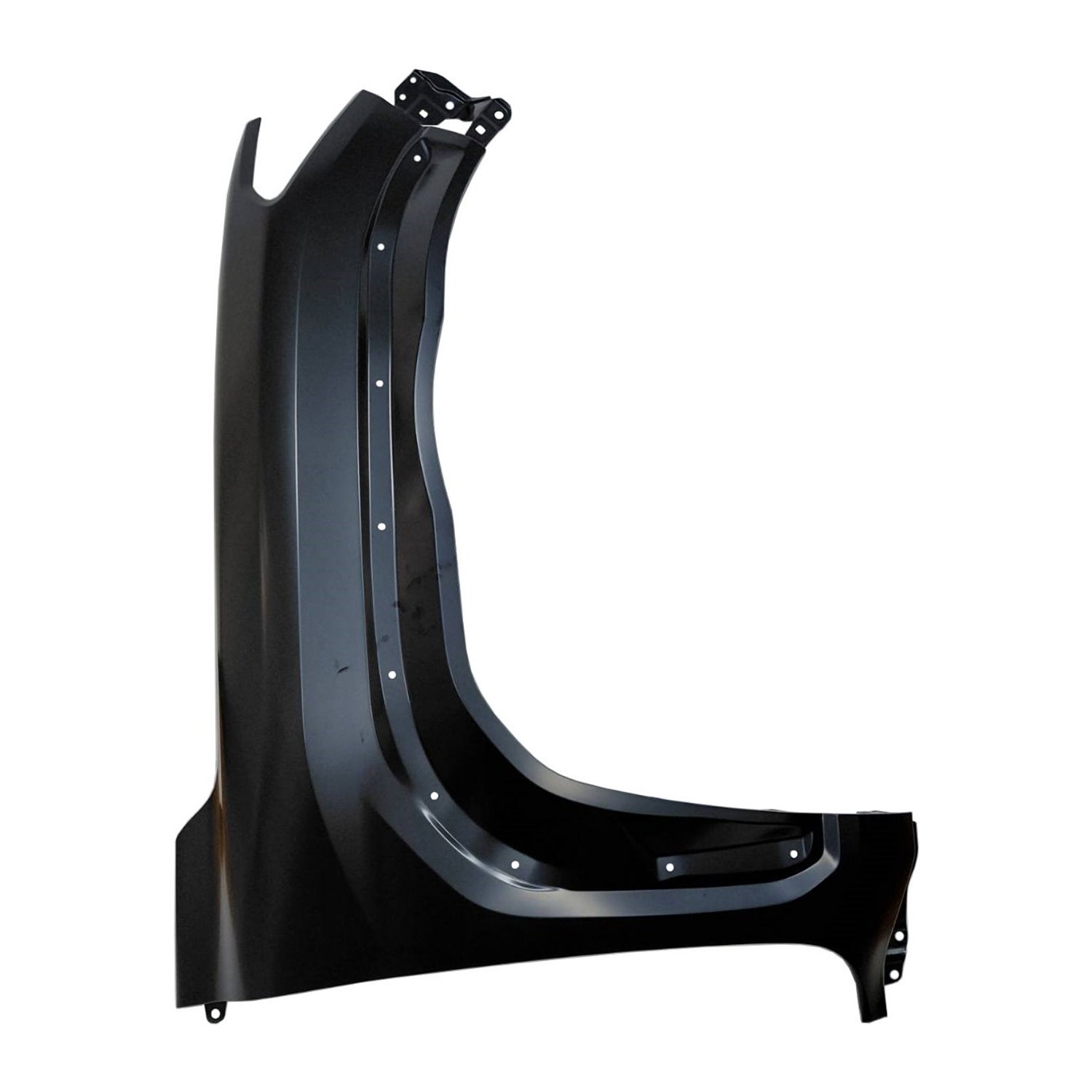 TO1241295 New Replacement Front Passenger Side Fender For 2025-2026 4Runner