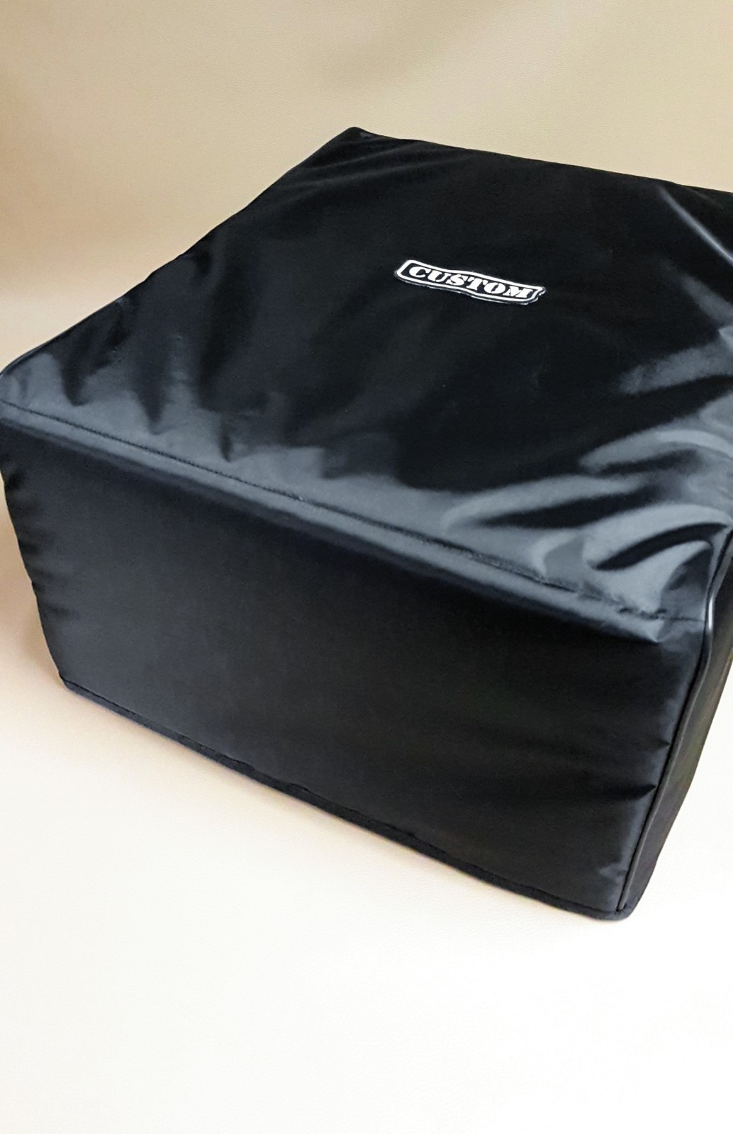 Custom padded cover for McIntosh MC 352 amplifier