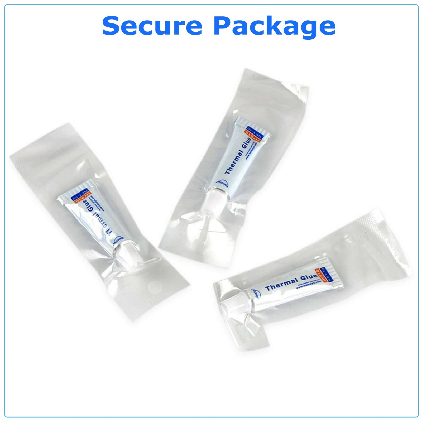 Hainziye HY910 Thermal Grease CPU LED IC Heatsink Glue Plaster Paste Compound