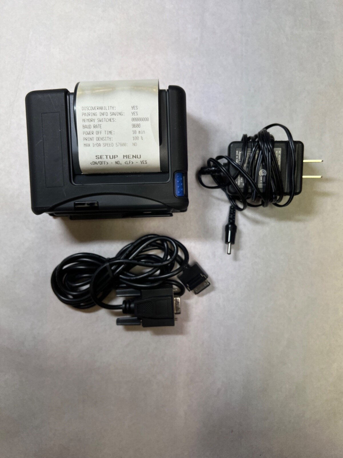 Citizen CMP-10BT-U5MSC Receipt Printer