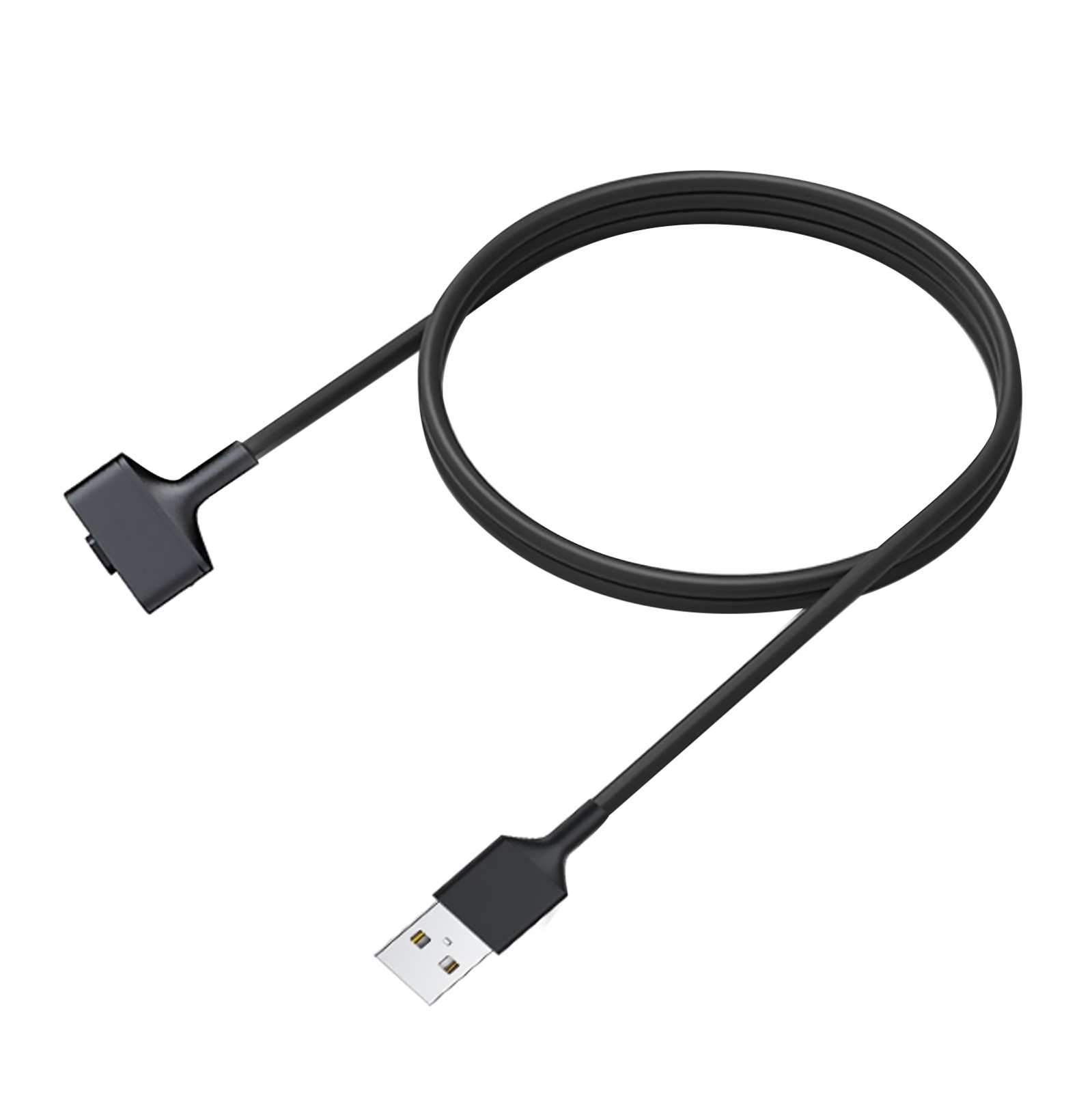 New 5V 1A Magnetic USB Charger Charging Cable Cord for Fitbit Ionic Smartwatch